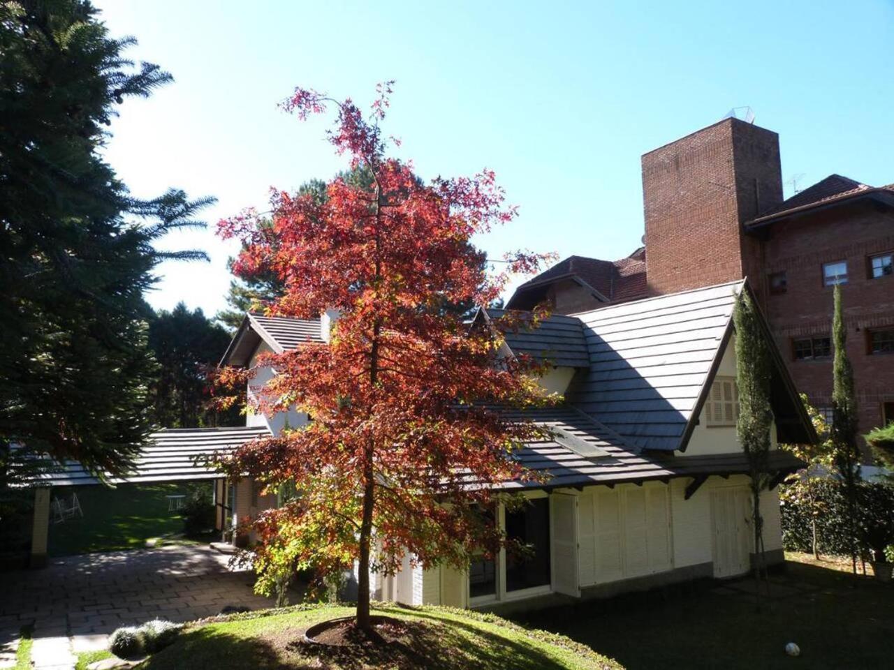 Casarao Do Bavaria Villa Gramado Esterno foto