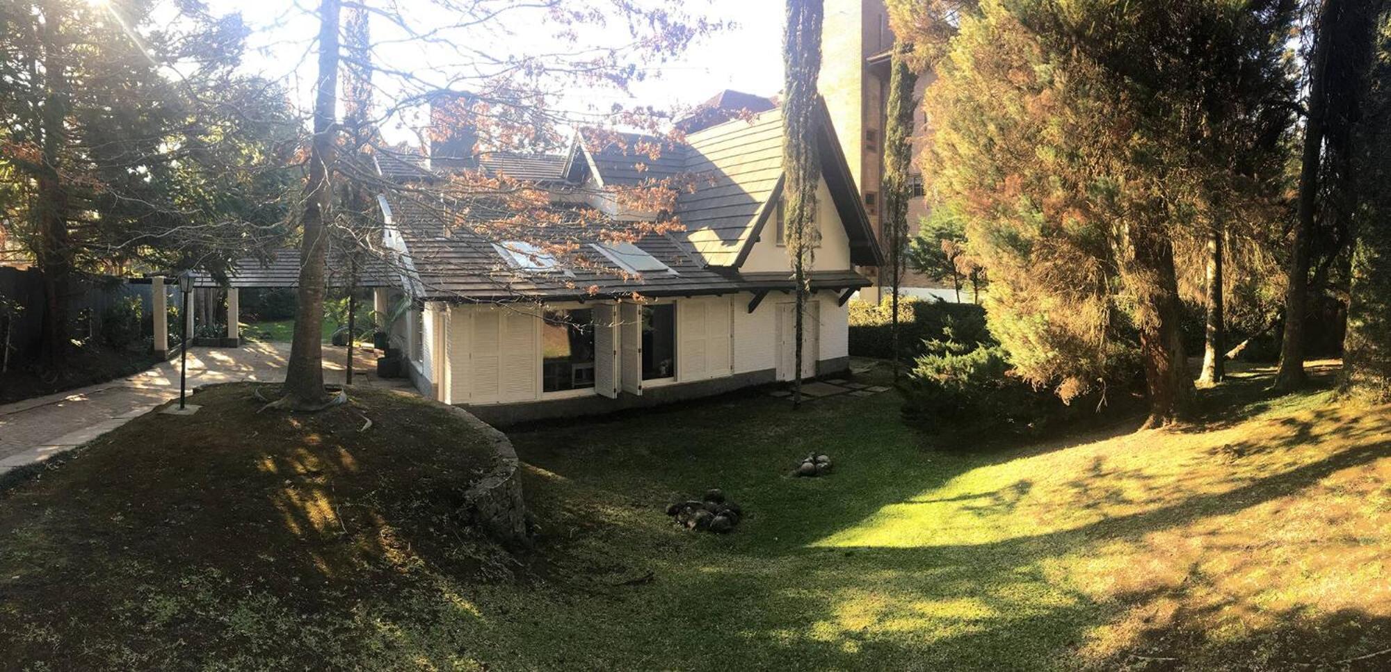 Casarao Do Bavaria Villa Gramado Esterno foto